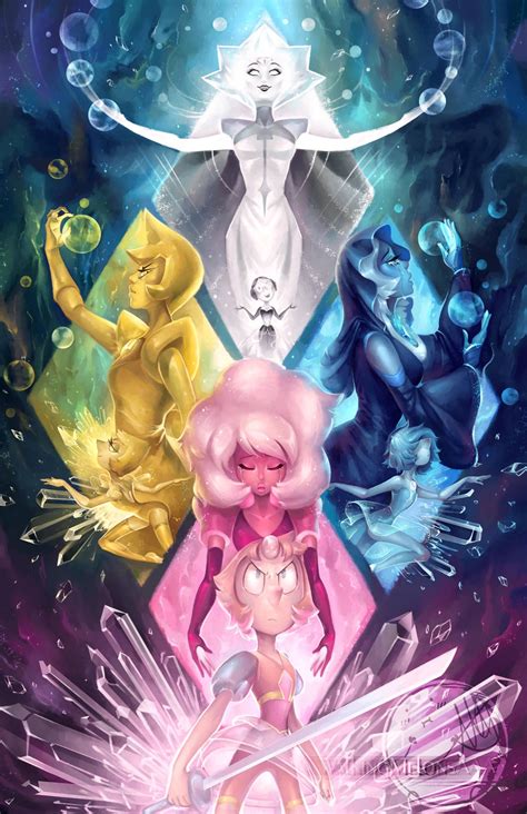 diamond authority steven universe